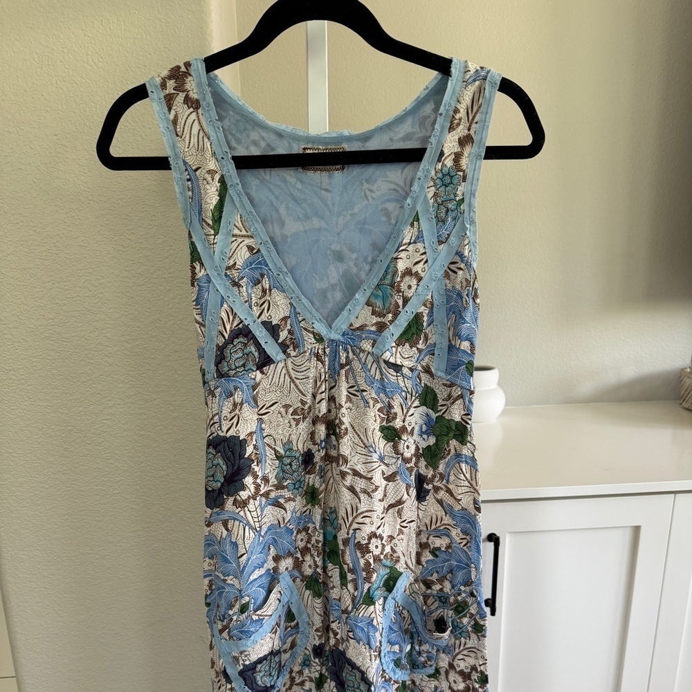 FREE PEOPLE DRESS SMALL